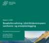 Forside rapport Distriktssenteret